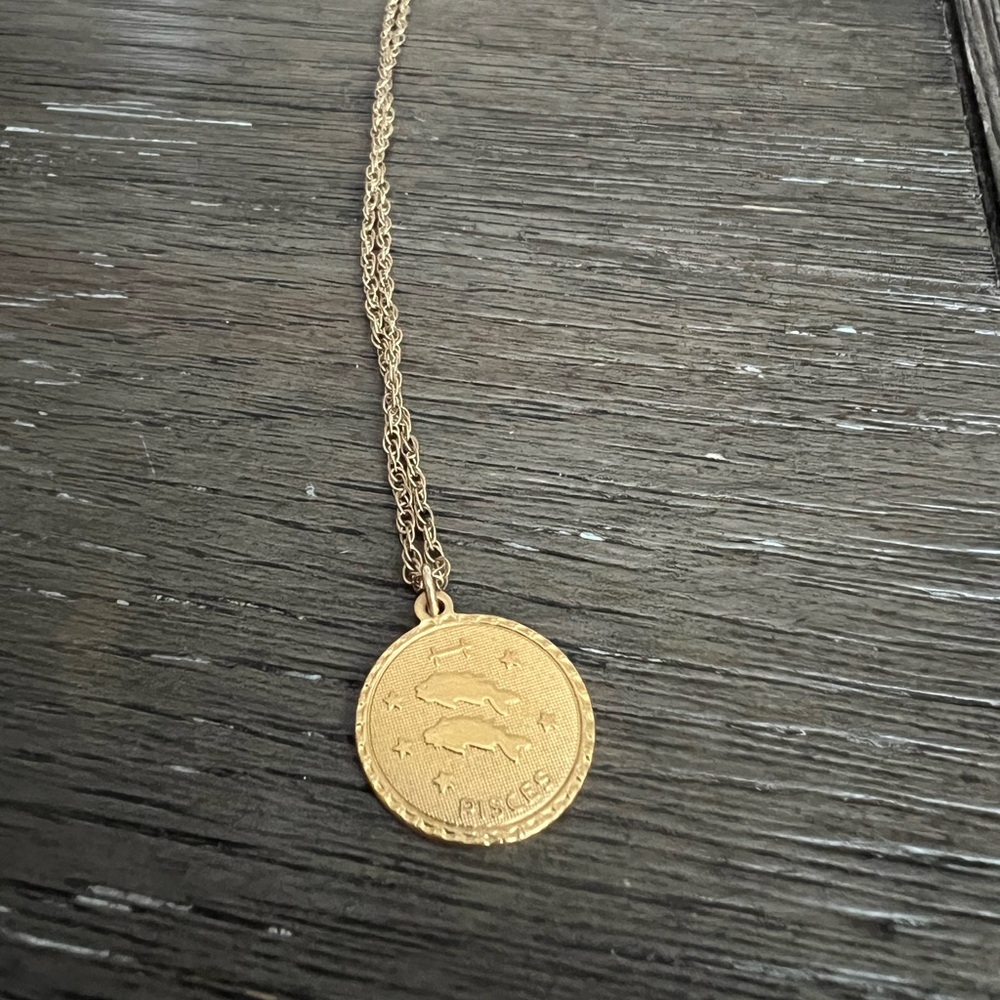 Pisces Necklace